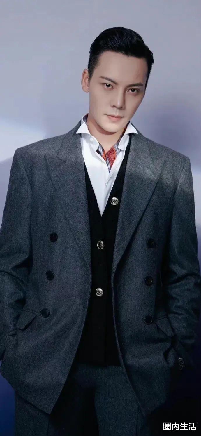 宋茜|陈伟霆现在不想借助何穗获取时尚圈的资源，即便她更有话语权？