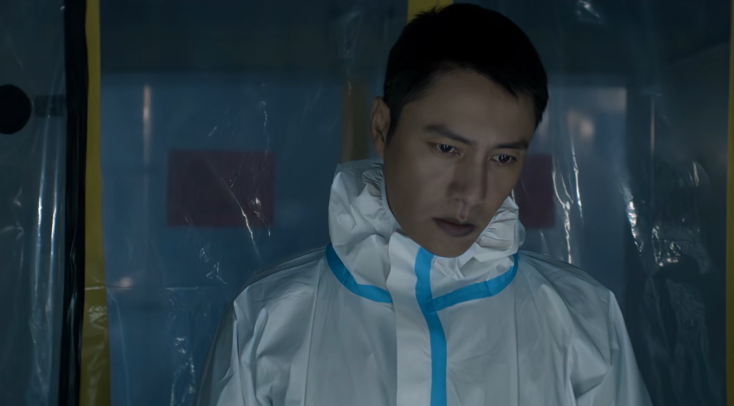 张天爱|新闻联播力荐，被人民海军官方点名3次，张天爱新剧才是真王炸