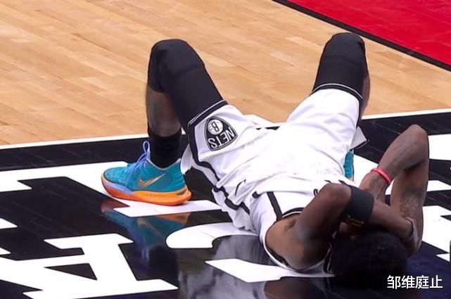 篮网队|篮网三消息！打消6冠球队季后赛的念头！官宣欧文的伤情，哈登的复出时间！