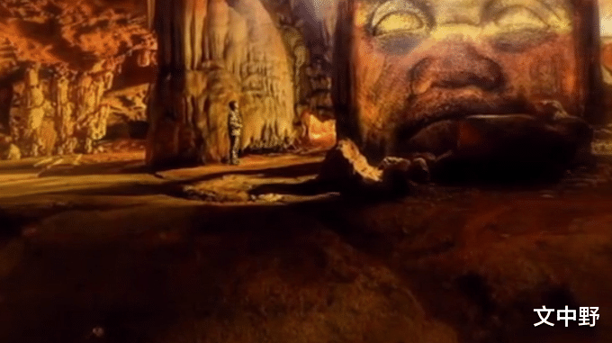 文中野|地底大隧道究竟隐藏什么秘密?