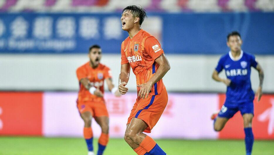 石霞说|山东泰山“双高”引关注,射手榜很喜人,郝伟喊话李铁!