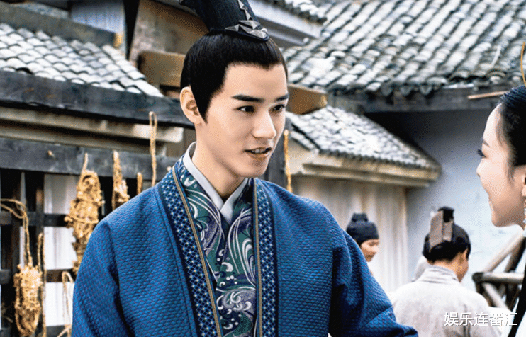 龚俊|龚俊很明显是大智若愚，冷静自持，这并不是什么坏事