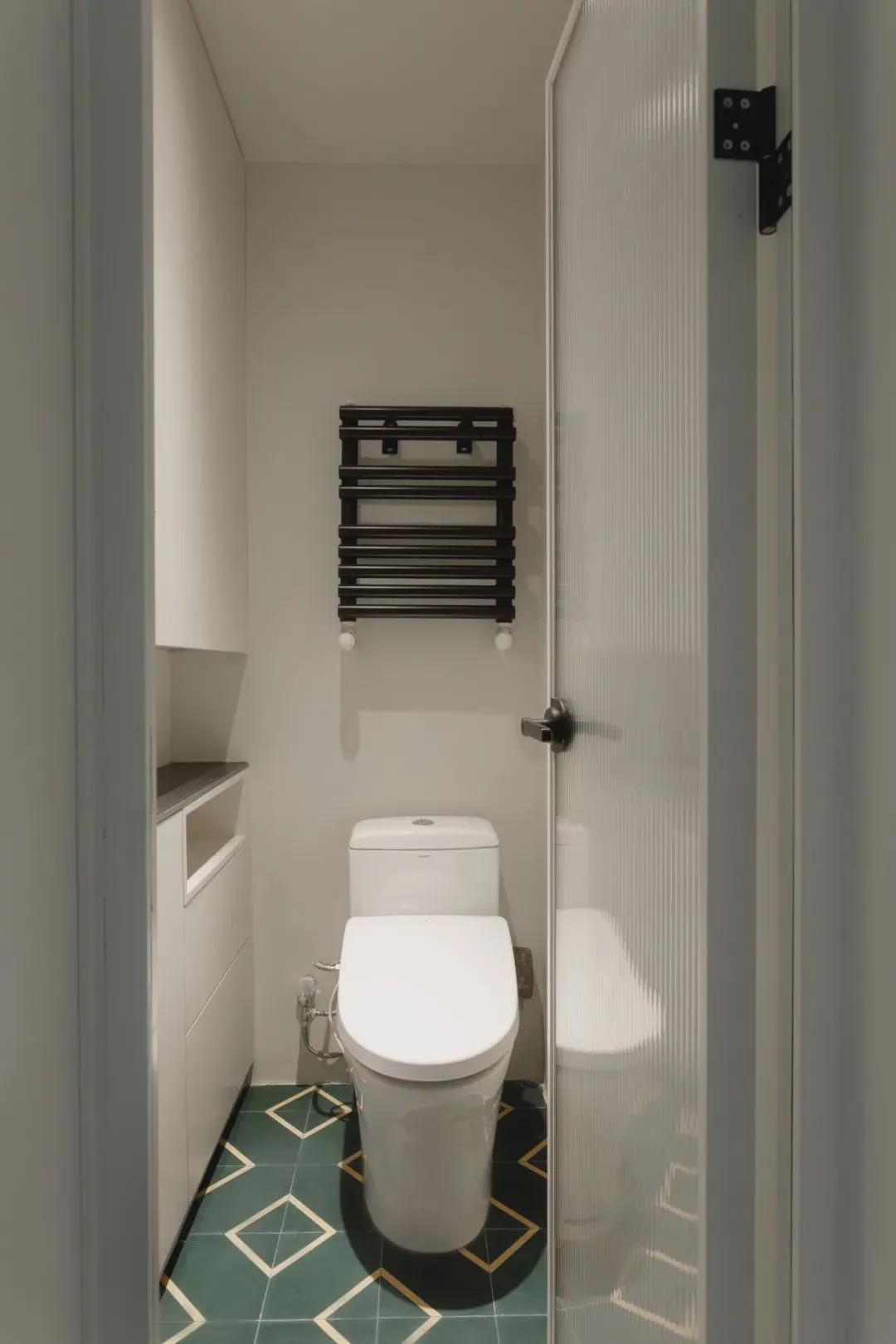 48㎡学区房改造出三室两卫一厅，空间压榨极限挑战