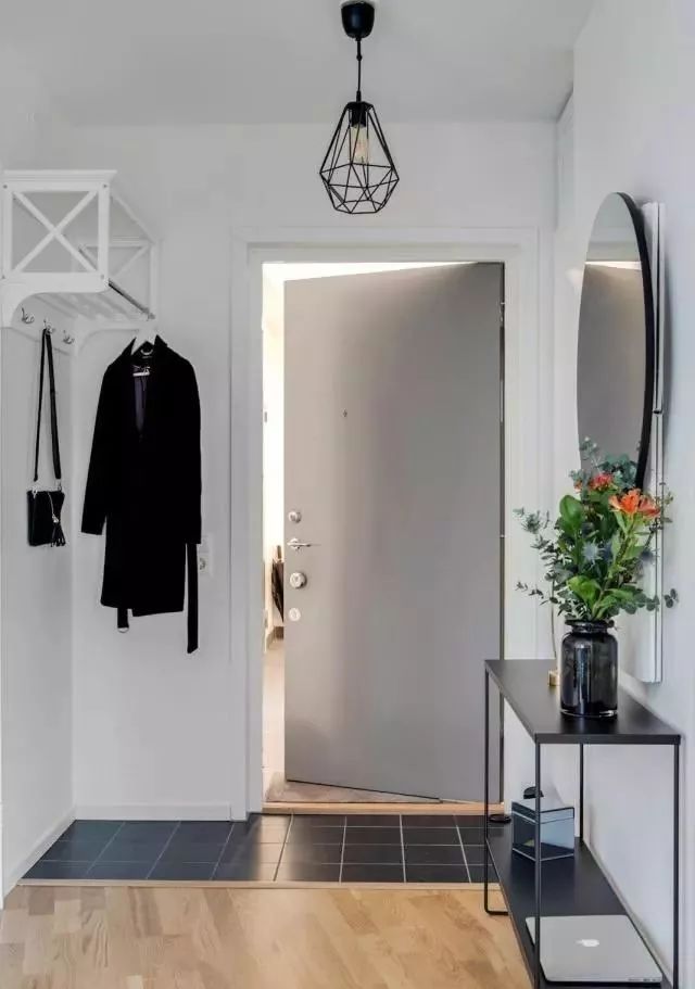 装修时尚家|女孩子嫁得再好，都不如有一套45平的小户型，全屋太精致了！