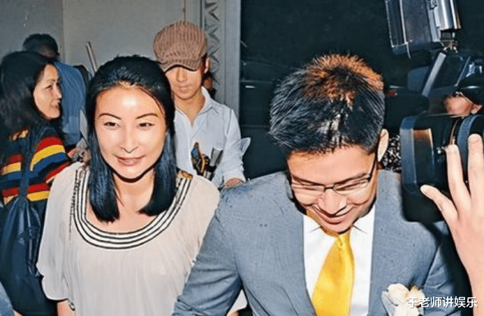 霍启刚|郭晶晶被公婆嫌弃？霍震霆说，宁可把遗产全部捐了都不给霍启刚