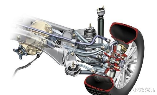 轮胎 网友：汽车爆胎很危险，千万不能全部换成防爆胎！