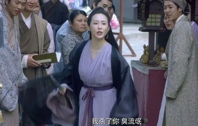 李纯|“古装女神”李纯：论性感不输朱珠，如今二搭张若昀有望再度爆火