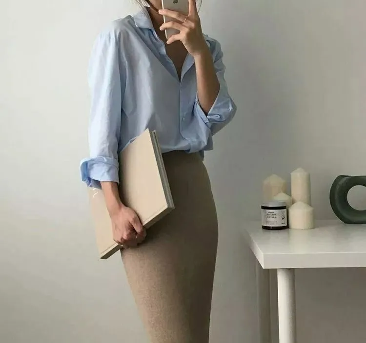 星座|20~30岁女性 轻熟风穿搭示范