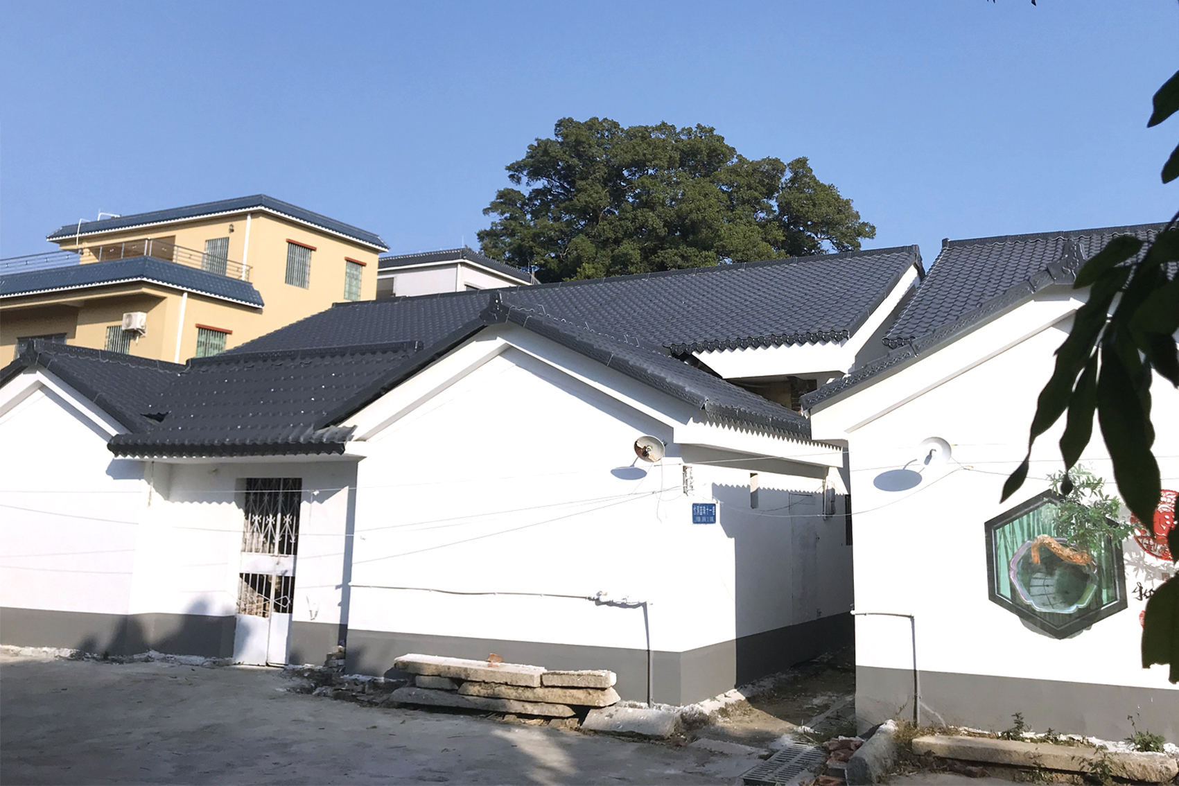 星发树脂瓦|屋面瓦的施工要求，屋面瓦这么装才有使用价值