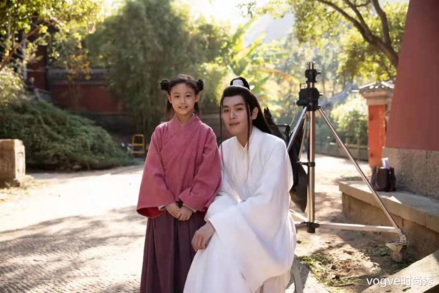 花絮|《雪中悍刀行》拍摄花絮：关掉十级美颜后，这才是真江湖