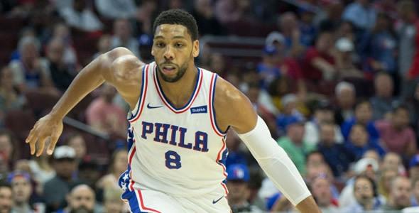 76人队|NBA历史上十大球员，本是球队的未来，结果打着打着成了角色球员