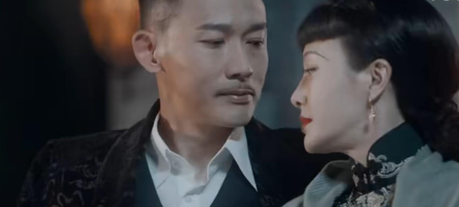 秦岚|《传家》待播，秦岚又官宣一狠剧，看到男主后，网友：追定了