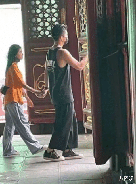 蔡卓宜|王大陆蔡卓宜分手！女方粉丝发文称：经联系公司确认蔡卓宜单身