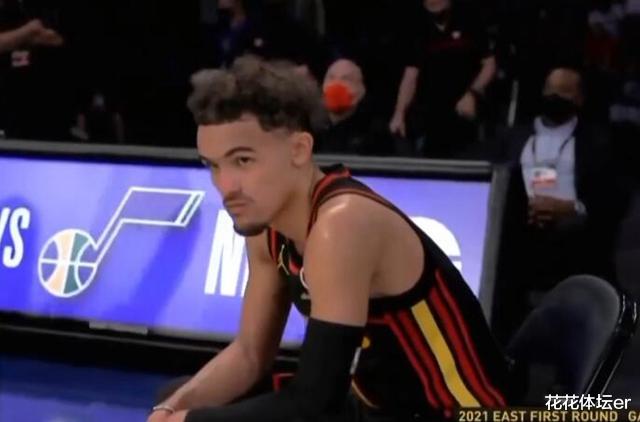 特雷·杨|终场前9.8秒，罗斯准绝平！0.9秒，特雷-杨绝杀+32分10助攻7篮板