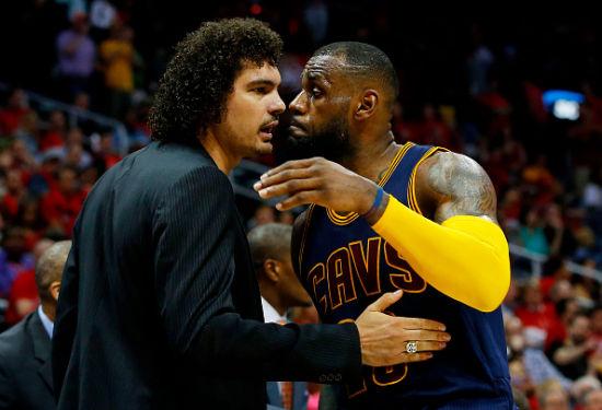 篮球宝贝|38岁老将重返NBA！签约骑士到赛季结束，名记：等不及詹姆斯回应