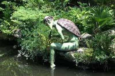 水濑 世界上真的有水猴子吗？河童，怨鬼，水濑，这三者谁才是真身？