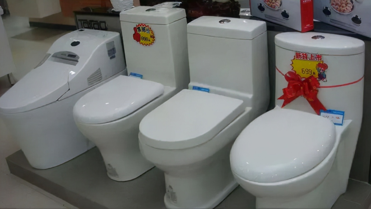 马桶有必要买贵的吗?卫浴老板说出真相:贵的马桶好在哪里?