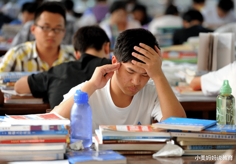 小美妈妈说教育|“如果再选一次，决不让孩子考研”，一位母亲的哭诉，值得深思