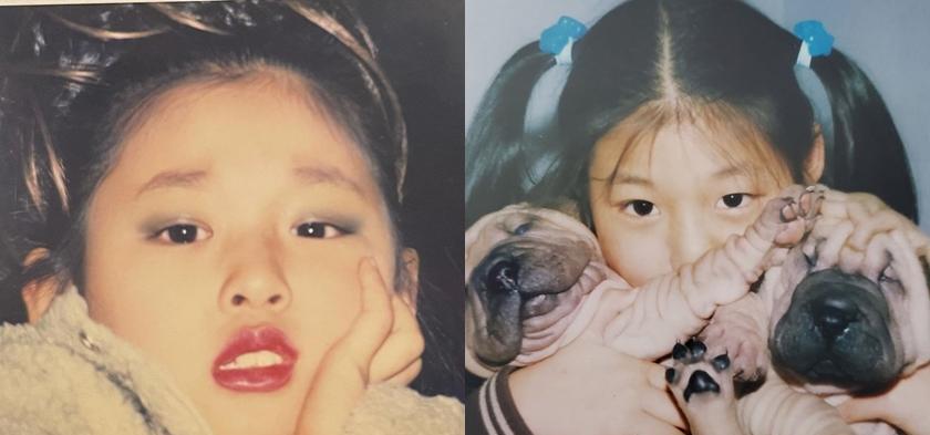 整形|“韩国名品身材”AOA雪炫晒童年嫩照！狠狠打脸酸民整形说