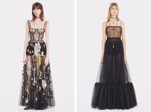 纺织服装时尚内参|今年夏季女装流行方领，一定要够大够宽才时髦~