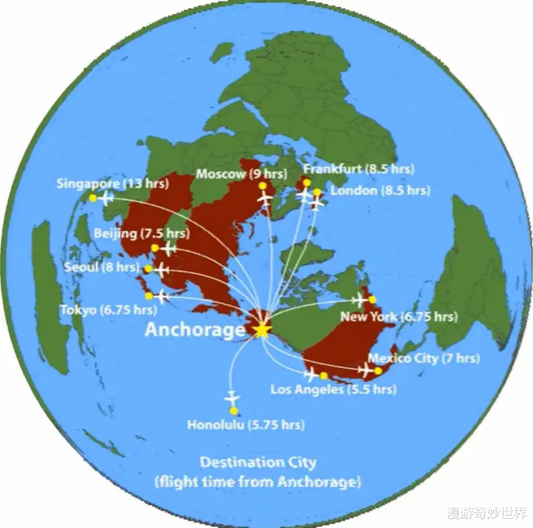 35张活久见的地图,看完姿势大涨!