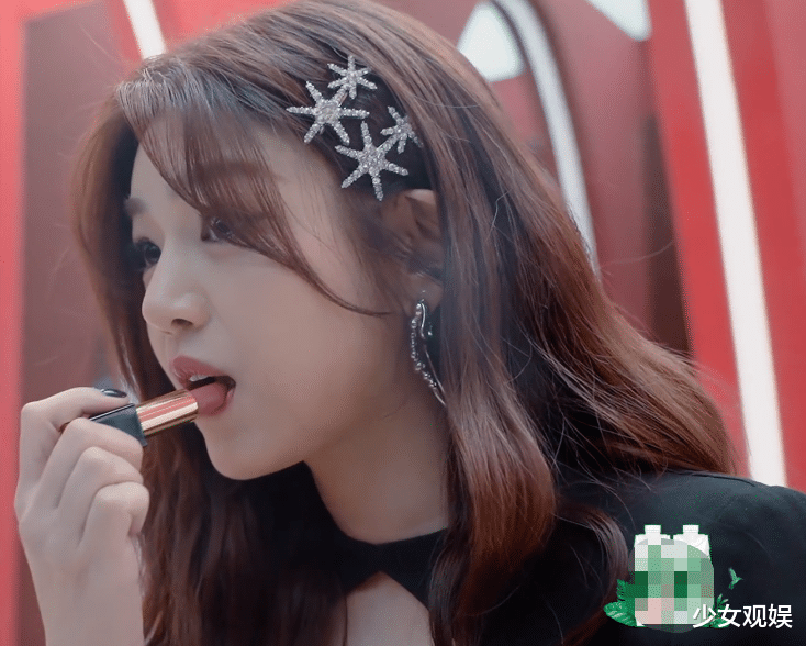 陈妍希|陈妍希真人美不美?当她推开门的那一刻,陈梓童反应好真实