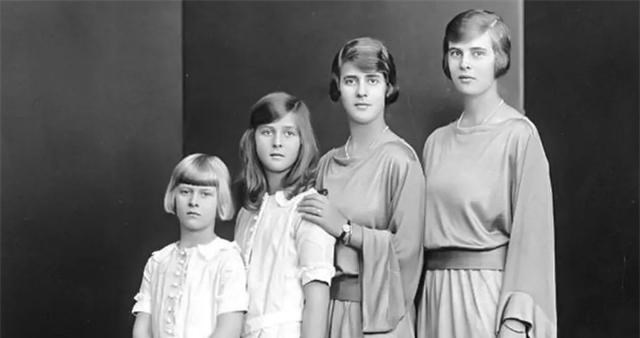菲利普親王的4個親姐姐，同年被父親打包嫁去德國，命運大不相同-圖3