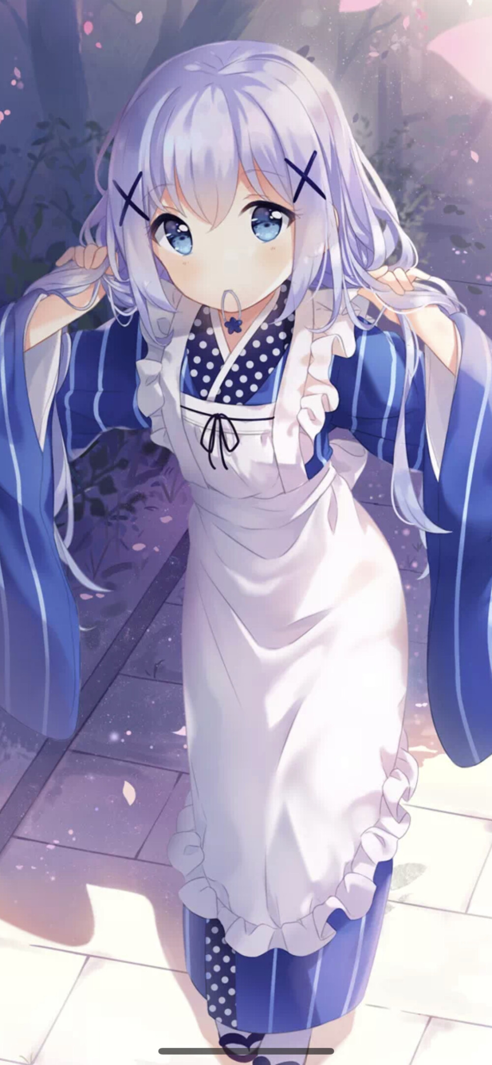 |动漫壁纸：弯路也不代表多余 一定有不同于别人的收获