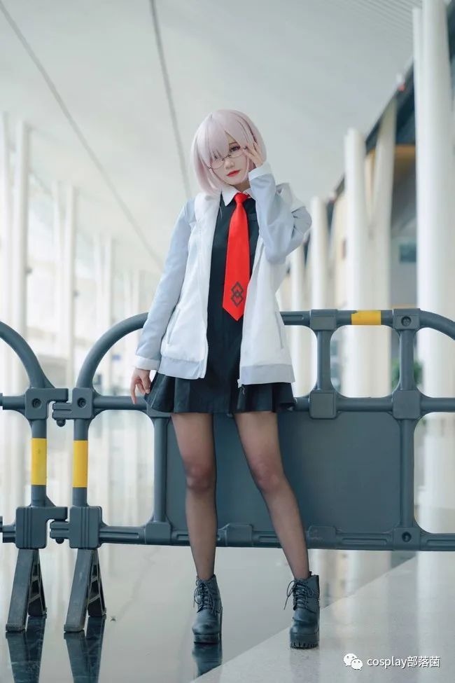 |cos：瑪修常服，牽起手就不要再放開了