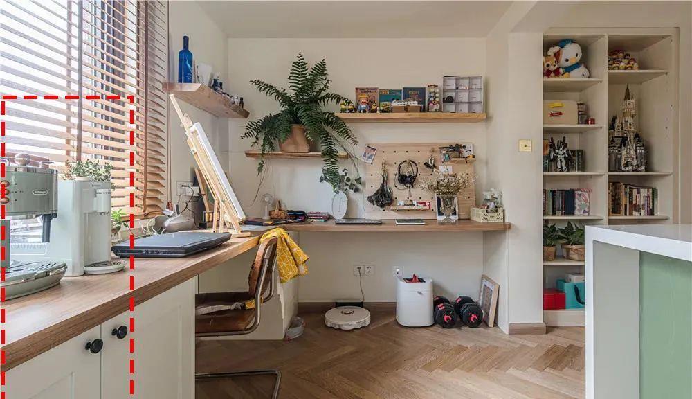 情侣|该安排还是得安排，新家装修你家离舒适安逸，就少一个水吧区！