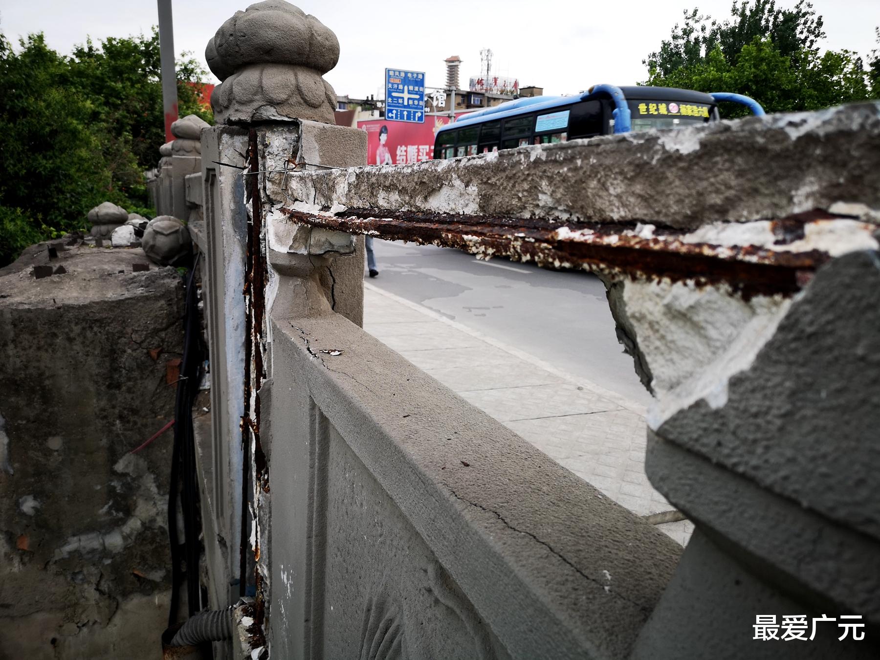 广元 实拍：广元皇泽大桥