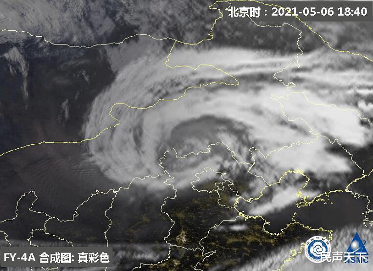 民声天下 祸首是它！冀辽蒙部分地区沙尘在“爆表”！“泥雨”一同相伴