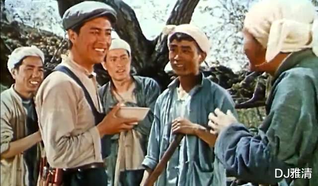 我们村里的年轻人|58年过去了，《我们村里的年轻人》演员再聚首，你还记得谁?