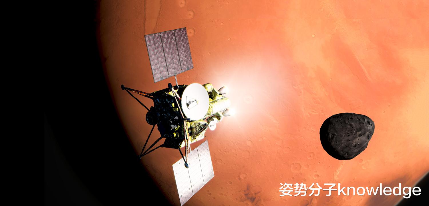 火星 与中美争锋？日本2029年宏大计划，要带回的却是火星卫星的样本