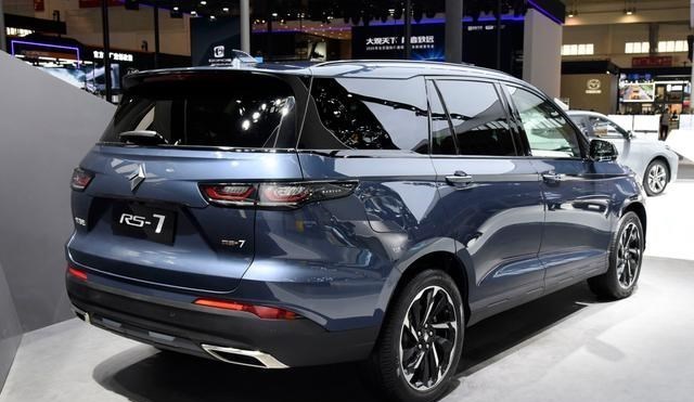 宝骏汽车|一味「求大」的宝骏汽车是否走进了误区：RS-7应该认可吗？
