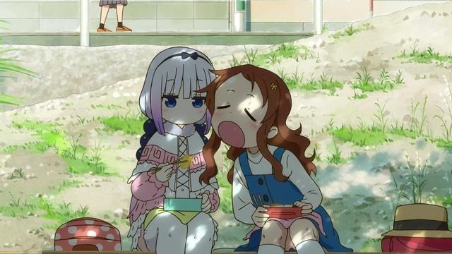 优米麻麻|康娜吃剩下的饭有多香?说这个我就不困了