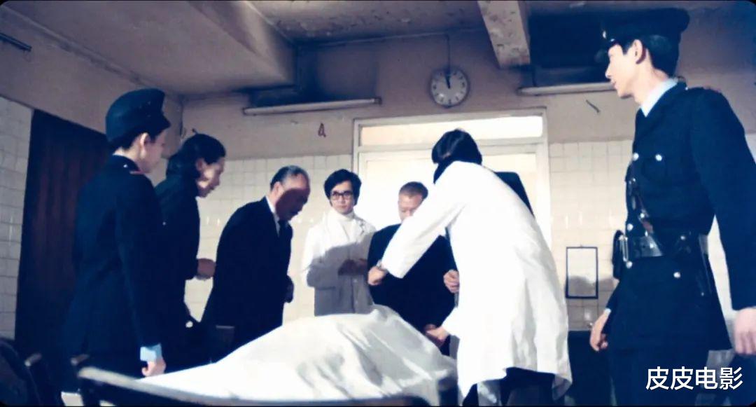 许鞍华|香港“奇案”拍成B级片，我不奇怪，但女主角是赵雅芝，我没想到