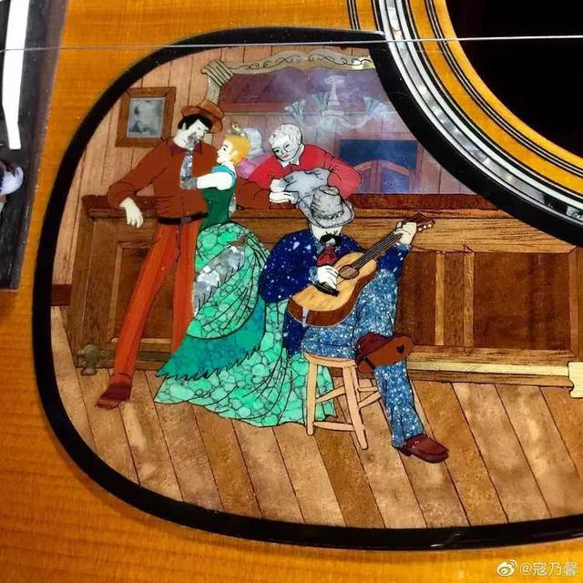 吉他|寇乃馨送百万限量版吉他为老公庆生！坦言直播带货每年净赚1.2亿