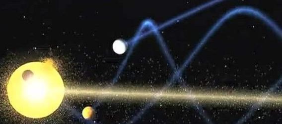 量子计算 银河系高速狂奔，以600km/s飞向神秘目标，为何永远都难以到达？