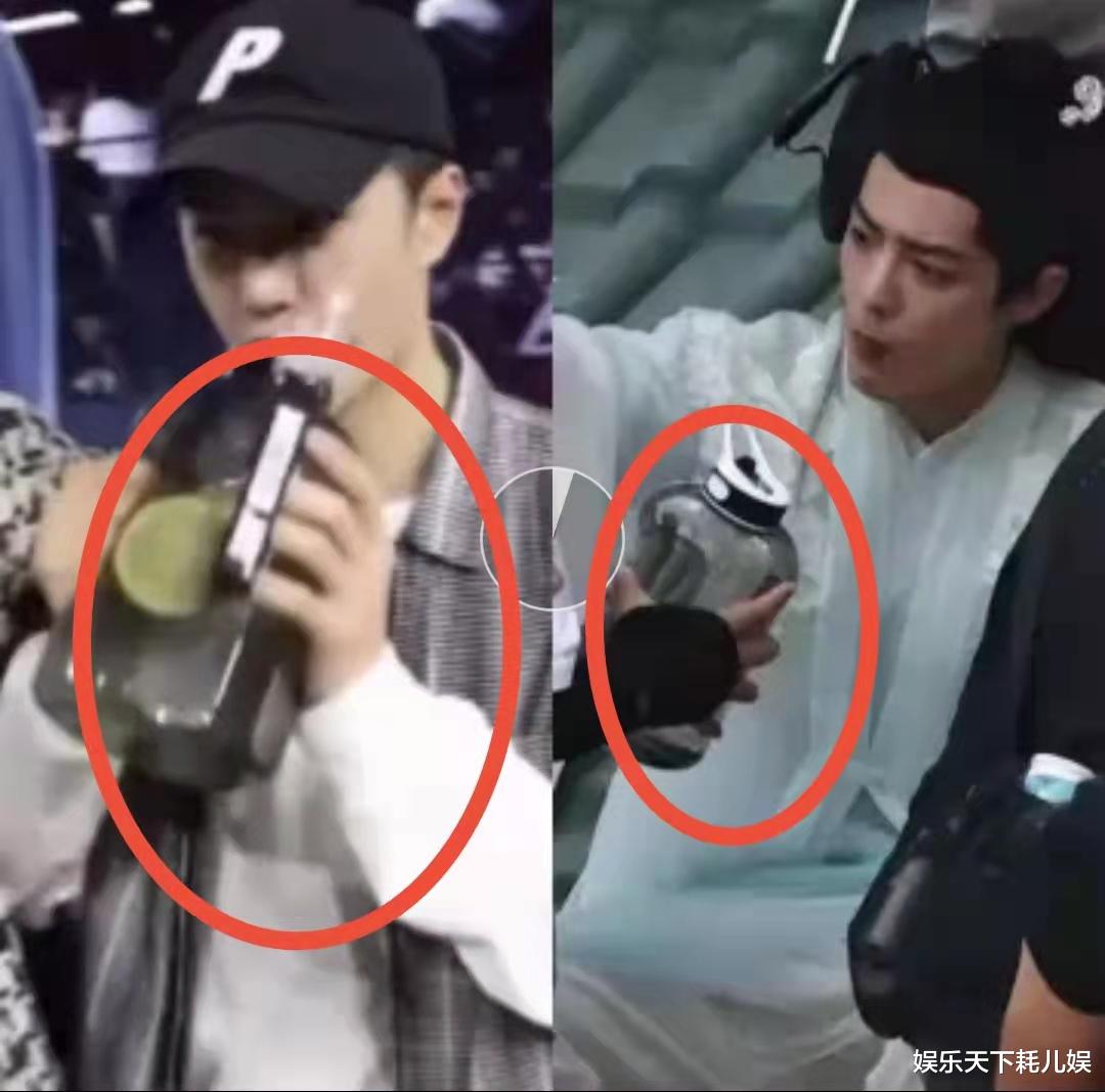 卡戴珊|王一博《街舞4》水杯超1000元？上万和肖战cp粉磕糖，网友发图打脸