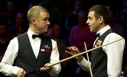 小喵姐|斯诺克最强球员排行：第一毫无争议，而他却因气场原因输给亨得利