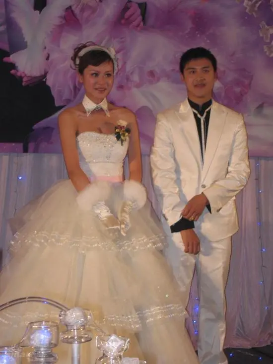 田亮|慕了!一双儿女圆满了,她才是人生赢家!