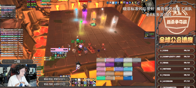 魔兽世界|国内首个WOW职业队被质疑，千万投资就这？开荒都做不好