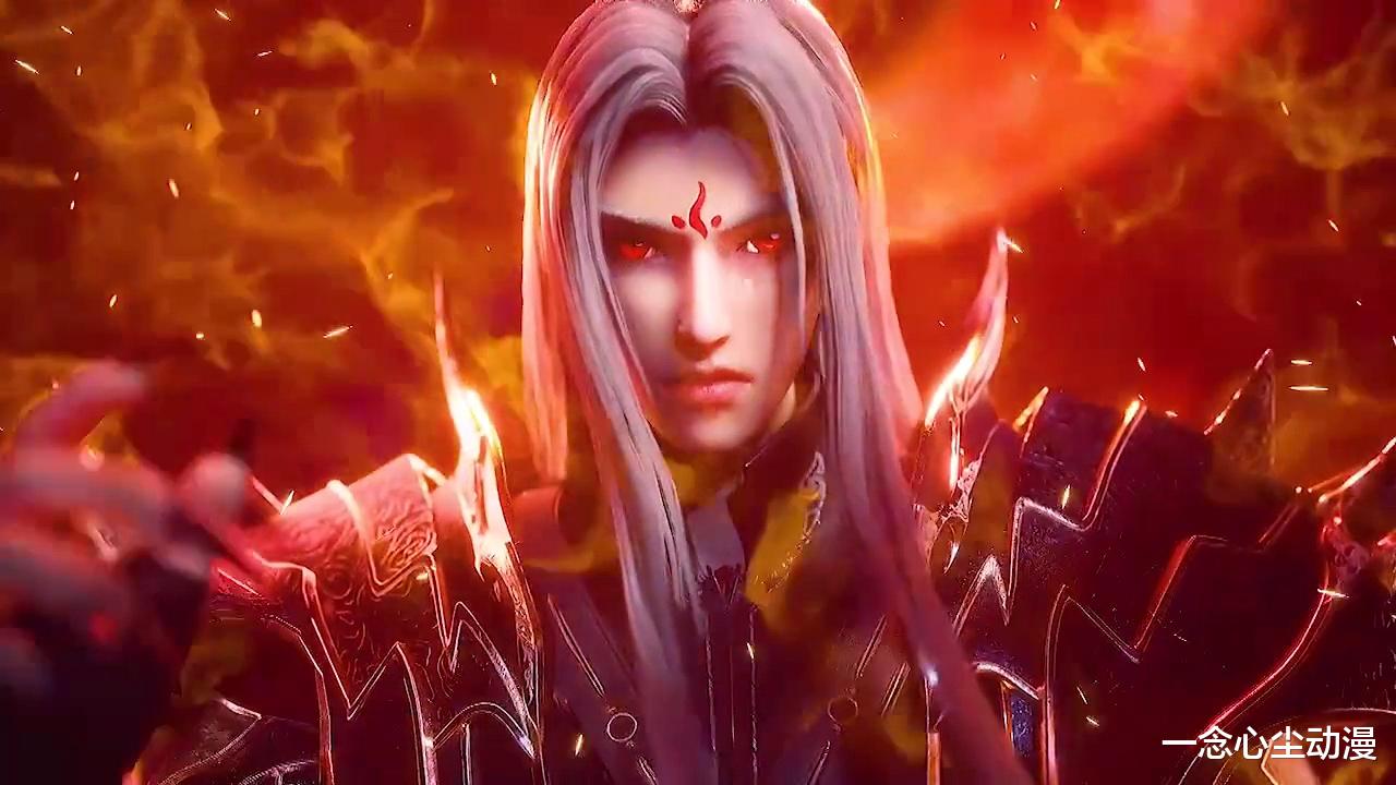 绝世唐门|斗罗大陆：唐三修罗神形象不仅帅还很霸气，神考就是为他量身定制