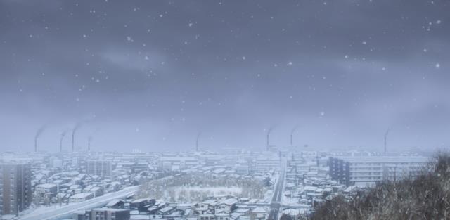 acgn漫评|这部动漫和冬天更配,天气冷代入感很强,剧情也不错,看完很暖心