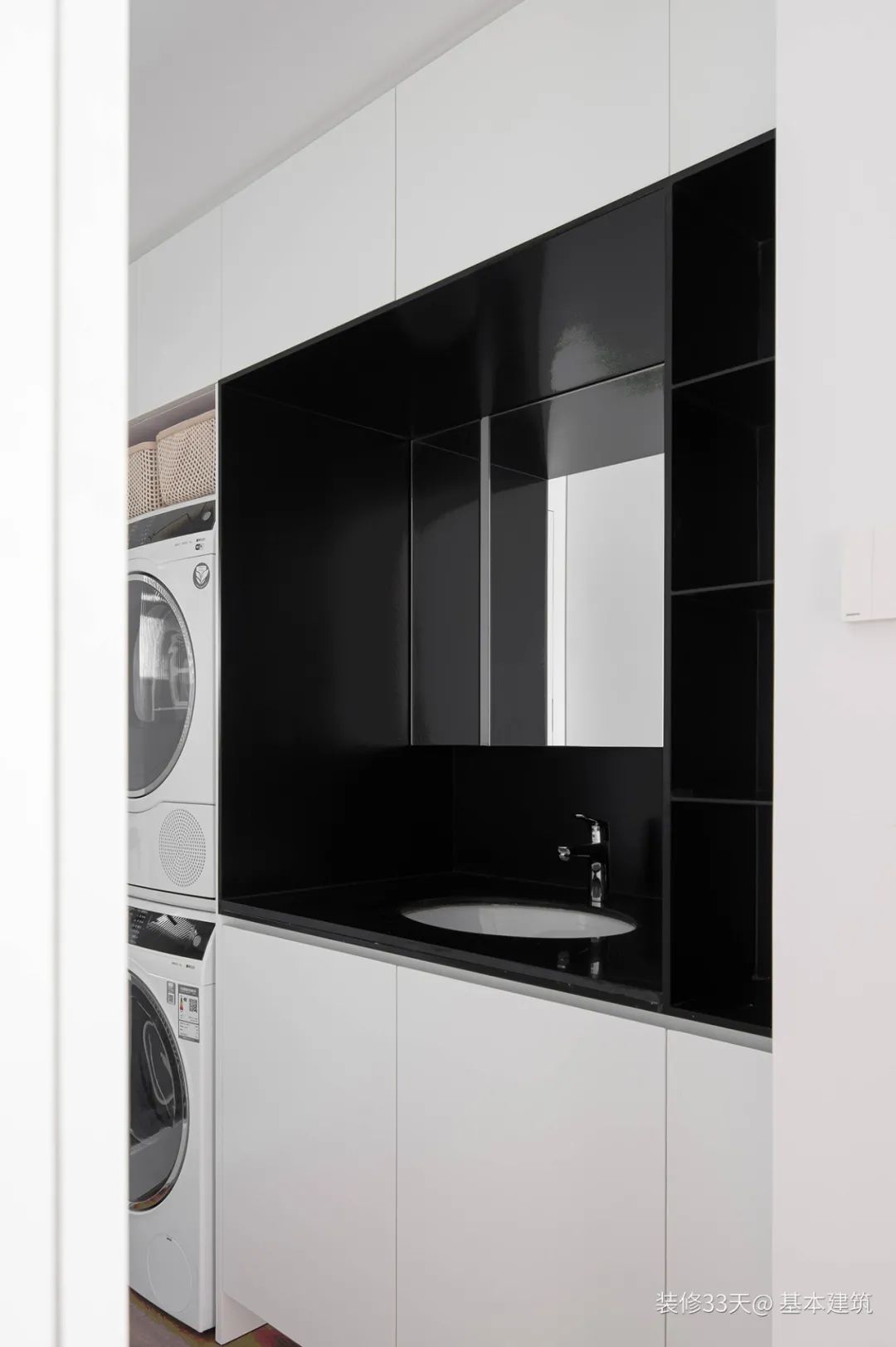 装修设计:120平现代三室,中年生活也时尚