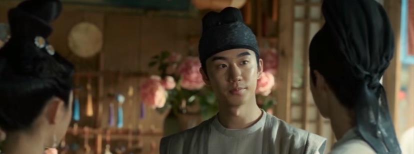 陈伟霆|王一博《风起洛阳》首播就“穿帮”！笑场镜头忘剪，奶瓢出卖了他