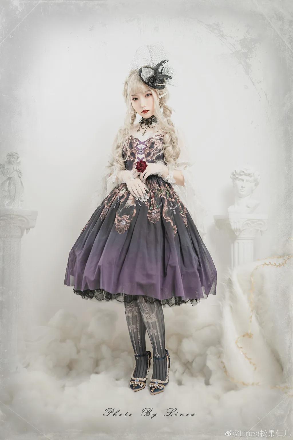 芭蕾|Lolita：JEJ芭蕾