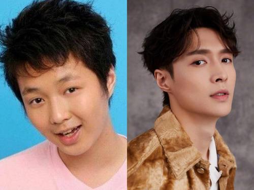 李现|有种“整容”叫减肥，李现张艺兴不算啥，看到郭麒麟：真的酸了