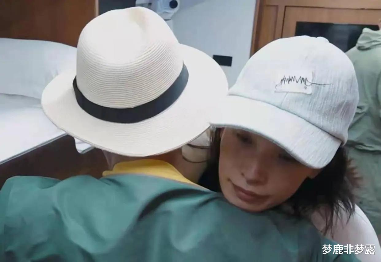 梦鹿非梦露|《再见爱人》魏巍：你说我错，那我就耍赖